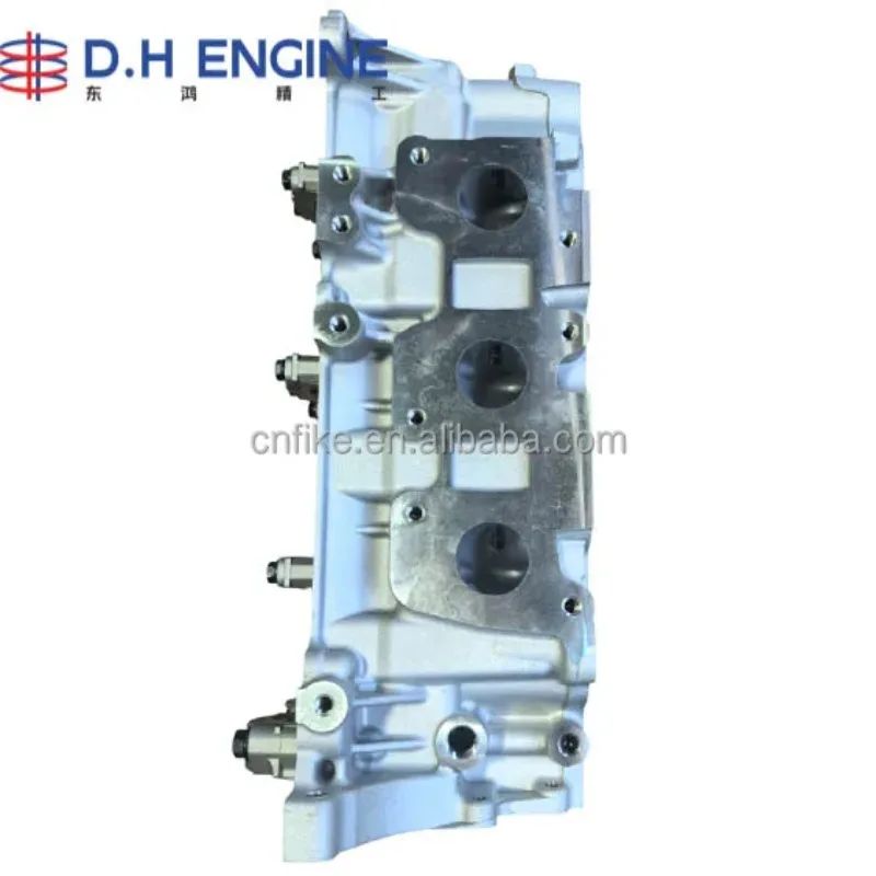 رأس اسطوانة محرك السيارات 1GR-EF LH RH لسيارة Toyota SUV OEM الجزء 11101-39755 11102-39235 مجموعة كاملة جديدة تمامًا