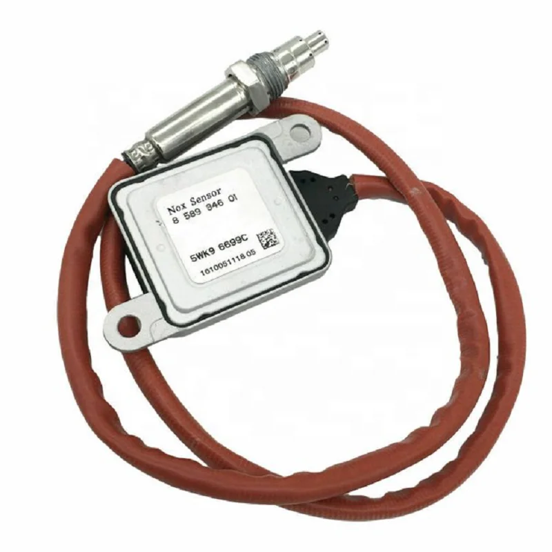 12V Nitrogen Oxide Nox Sensor 5WK96699C 5WK9 6699C For Bwm 1 2 3 5 7 Series X32 X53 13628589846 13628576471 13628518791