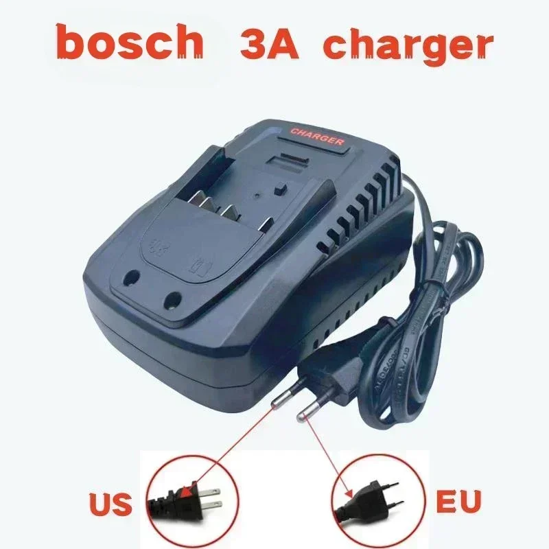 4Ah 8Ah 12Ah 15Ah ProCORE replacement battery, for Bosch 18V cordless tools BAT609 BAT618 GBA18V 21700 high power 5C power cell
