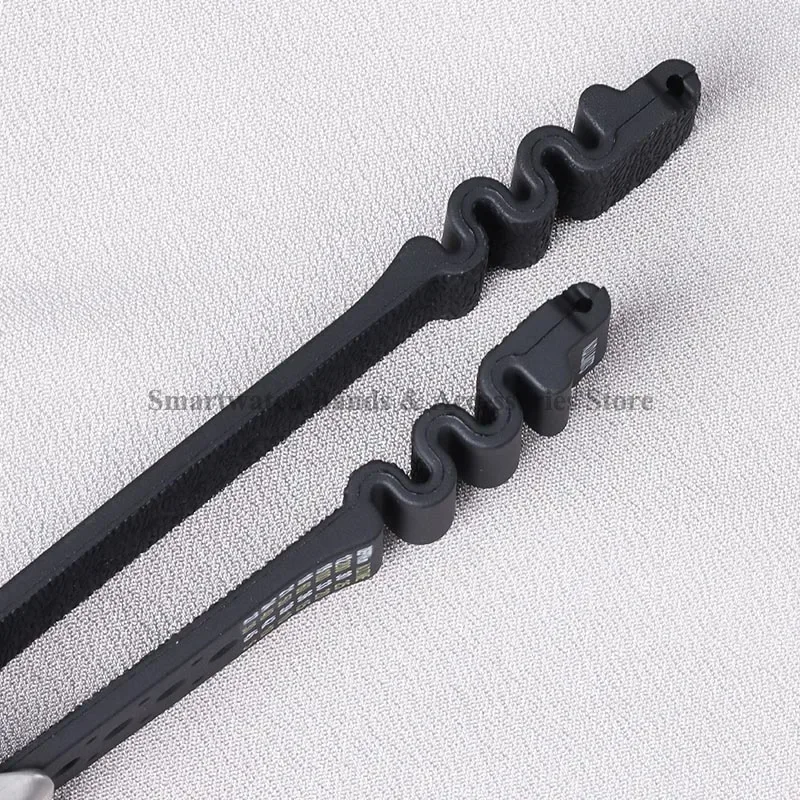 ND الحدود غواص سيليكون المطاط حزام 20 مللي متر 22 مللي متر 24 مللي متر حزام (استيك) ساعة للمواطن ل سايكو لشبح المياه لحزام الغوص Promaster