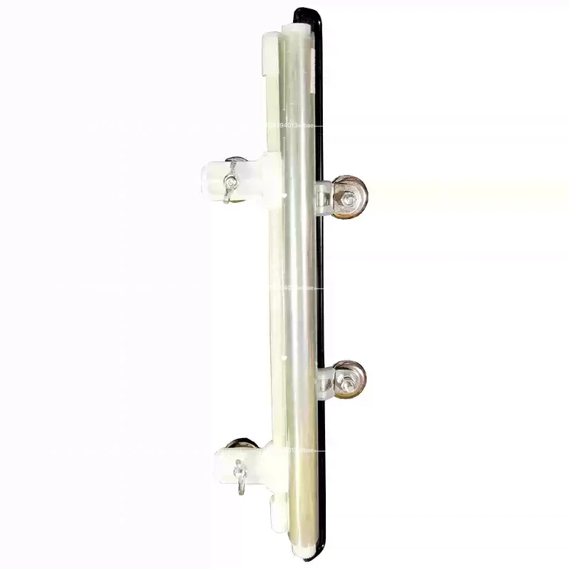 350-750mm Retractable Mold Protection Curtain Injection Molding Machine Splash Guard