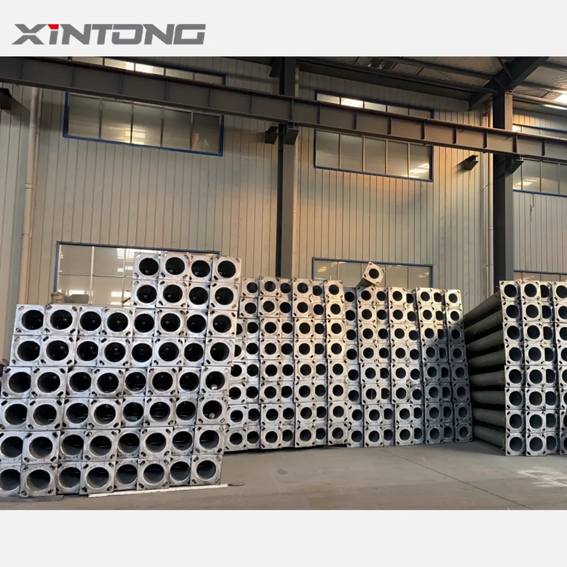 

Outdoor Galvanized Q235 Lamp Pole 4m 5m 6m 7m 8m 9m 10m 12m Solar Streetlight Pole Cast Aluminum Street Light Pole