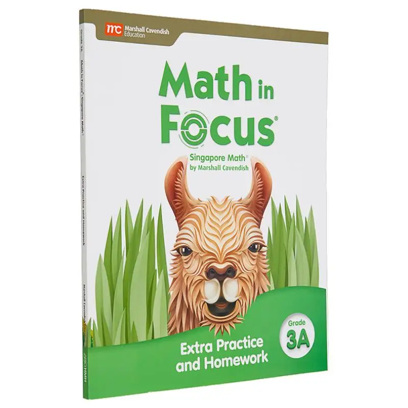 

Математика в фокусе, дополнительная практика и домашнее задание класса 3, том A Houghton Mifflin Harcourt Houghton Mifflin Harcourt 9780358103028