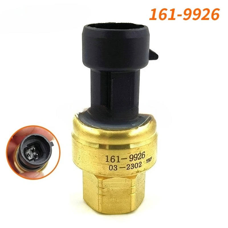 

Caterpillar 329D 330D 336D Excavator Parts Intake Air Oil Pressure Sensor 161-9926