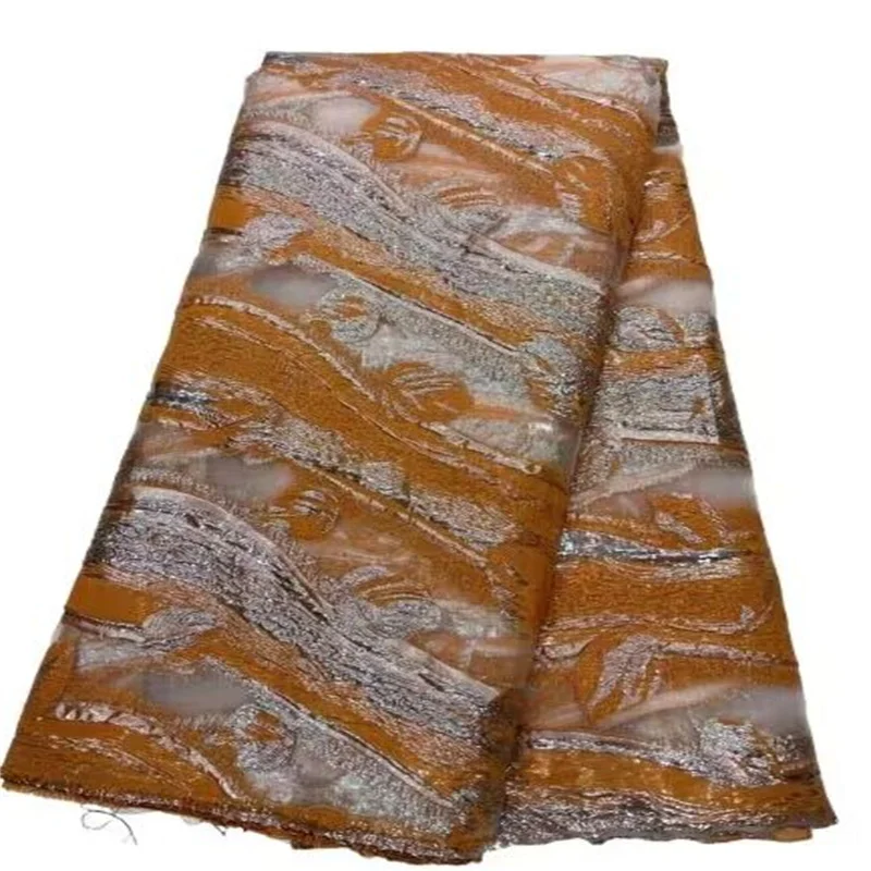 

Latest Nigerian Cotton Lace Fabric 2023 High Quality African Swiss Voile Lace Fabric for Sewing Party Dresses FHD628