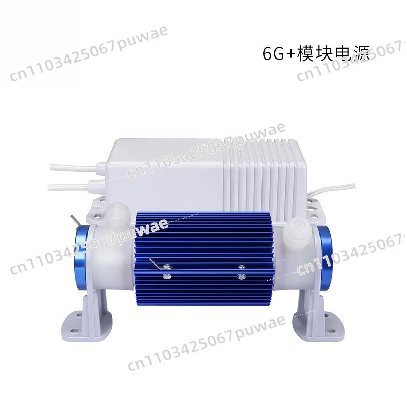 Accessories Air-cooled Ceramic Ozone Generator Accessories 5g Ozone Disinfection Machine Assembled Ozone Tube 10G