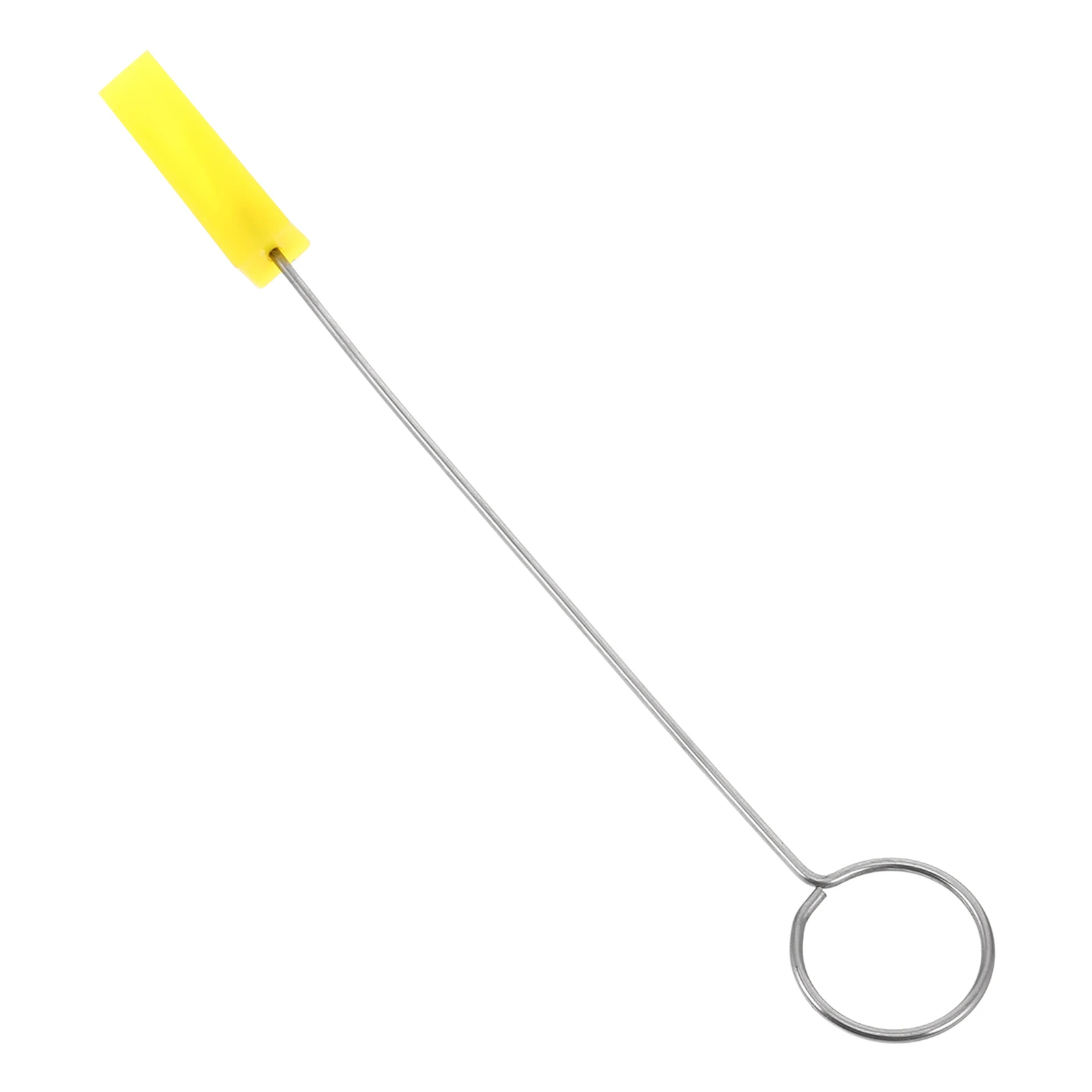 

s Yellow Soundproof Fork Piano Tuning Tool Rubber Stainless Steel Mute Fixing Kit Precision Adjustable Repair Accessory