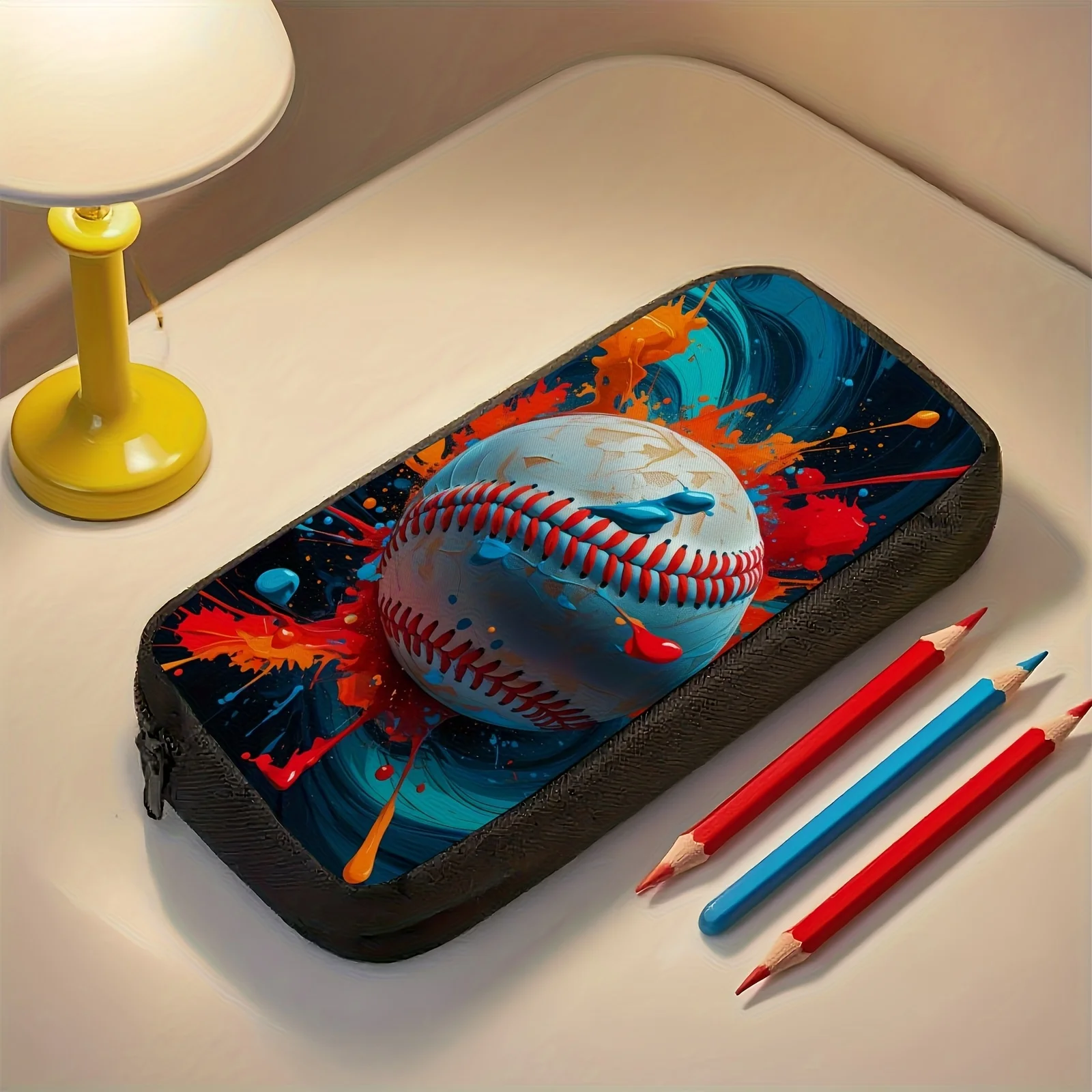 One Large-Capacity …