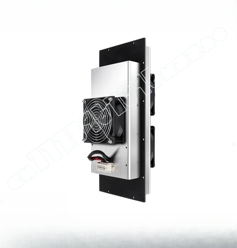 Industrial Cabinet Semiconductor Refrigerator HETA Cooling Module 24v Electronic Cooler Air Conditioning Fan Radiator