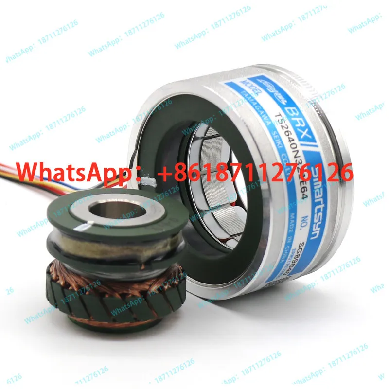Encodeur d'ascenseur Tamagawa TS2651N141E78N181E78, résolveur TS2640N321E64
