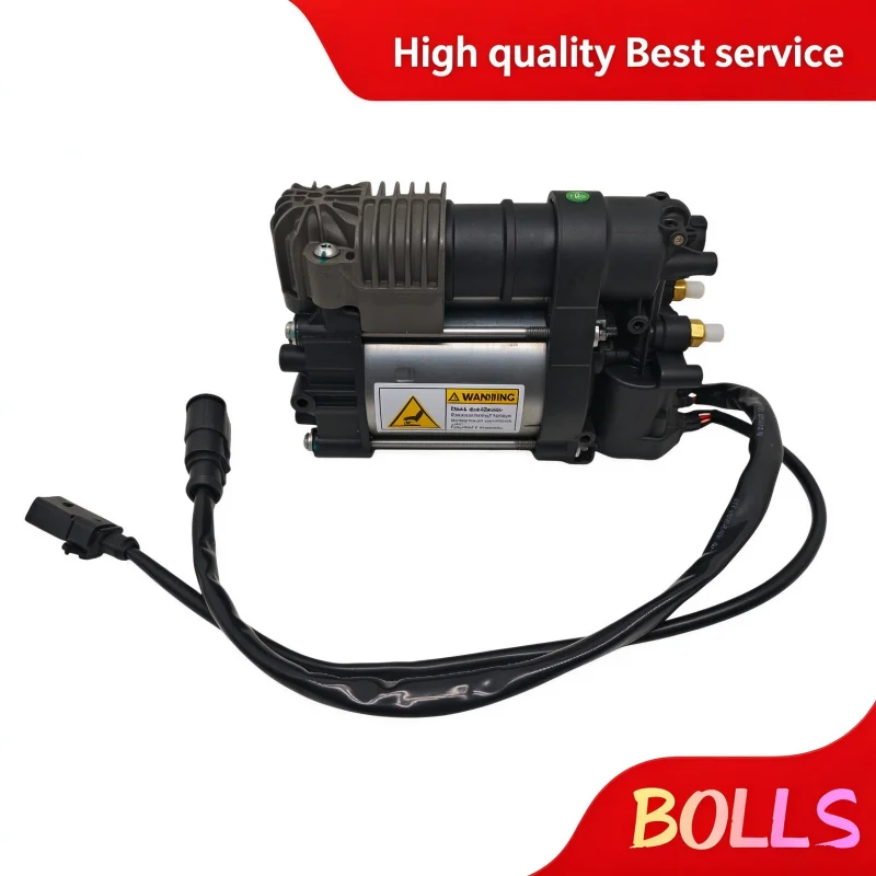 Air Suspension Compressor Pump For Porsche Macan 95B 2014-2027 95B698010 95B698010C 95B616006A 95B698010B 95B616006B  95B698010A