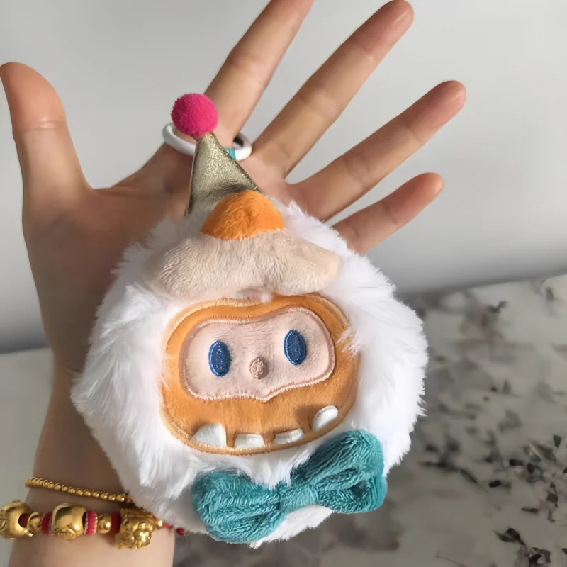 

Hot Original Looking For Unicorn Farmer Bob Headphone Bag Series1st Trendy Blind Box Peripheral Pendant Toys Surprise Gifts