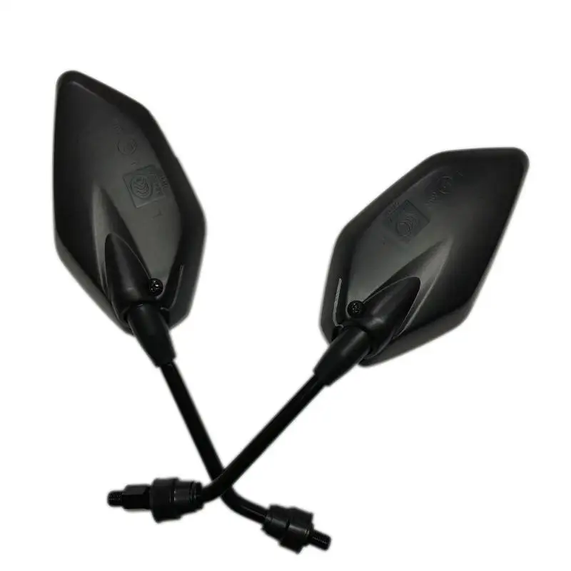 

Motorcycle Side Mirrors for Yamaha jianshe Scooter NMAX155 GPD150/155 AEROX155 TRICITY155 NMax 155cc Back View Reflector Mirrors