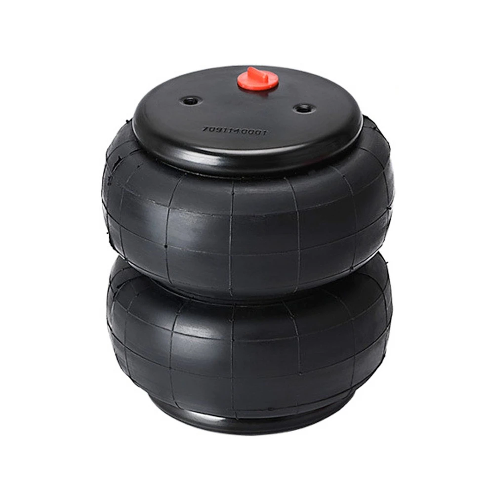 Automotive Airbag 1/2 NPT Single Port 2600LB Air Suspension Kit