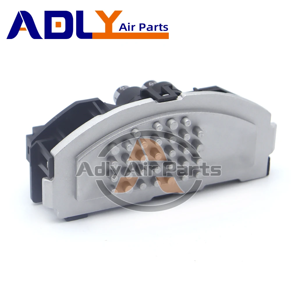 AC Heater Blower Motor Resistor For Audi A3 Q3 Q7 TT 8P1 8PA 8J3 4L F011500082 7P0820021D 7P0820521A 7P0820522A 7P0820521