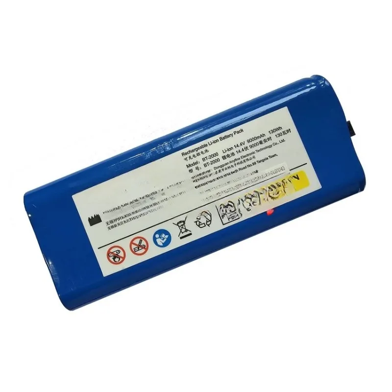 For BARD CHISON14.4v 9000mah BT-2000 Color Ultrasound Battery