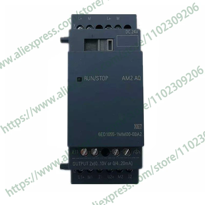 

New Original Plc Controller 6ED1055-1MM00-0BA2 6ED1 055-1MM00-0BA2 Moudle Immediate delivery