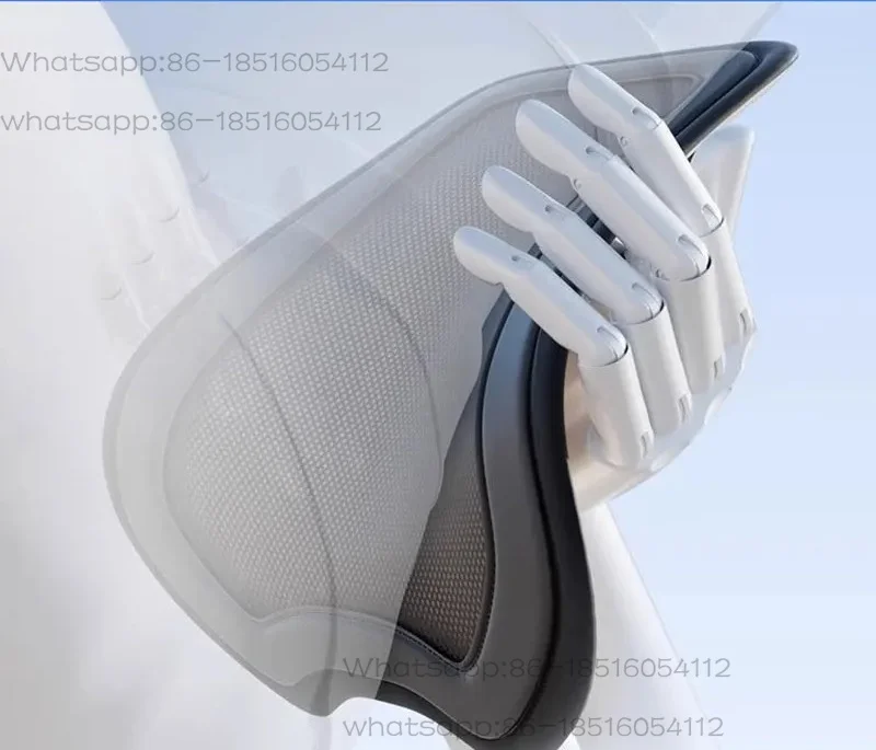 Car Lumbar Support Sedentary Driving Waist Protection Device Lumbar Support Ventilated Driver's Seat Lumbar Cushion