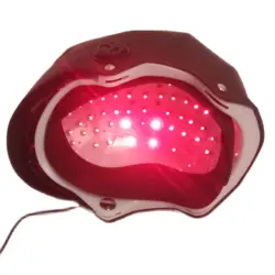 LED Red & Infrared Light Therapy Cap For Thinning Hair Comb,Hair Growth Hat Device for Hair Loss Treatment Hair Regrowth