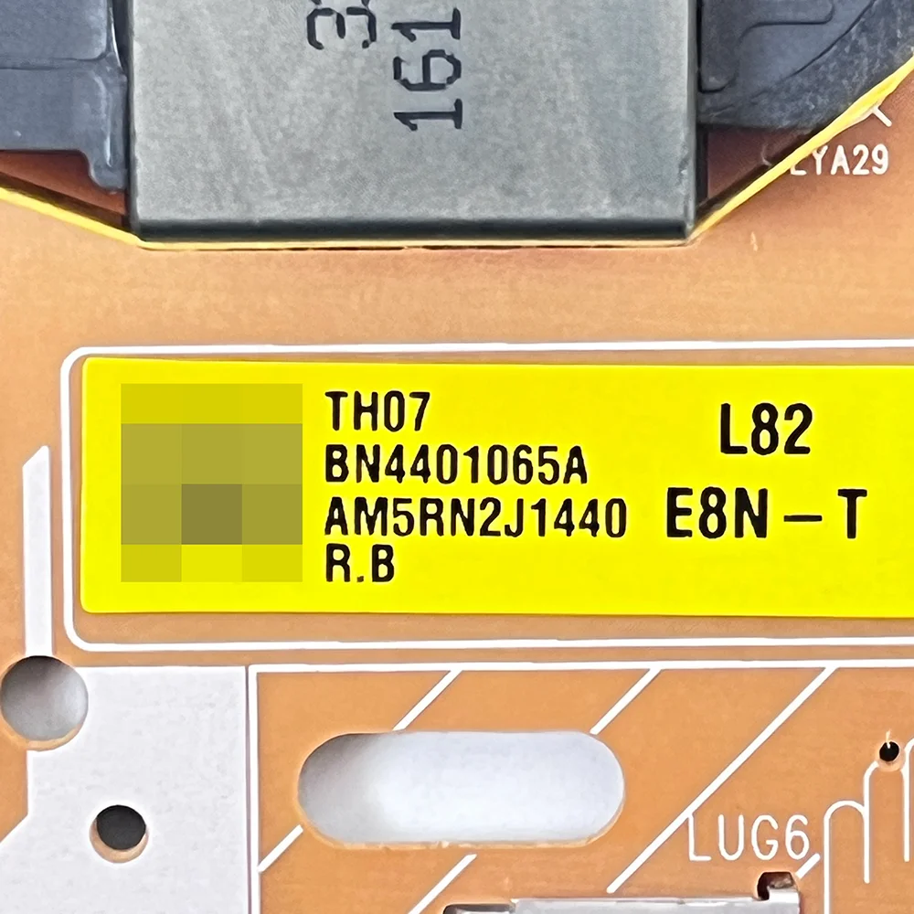 BN44-01065B BN44-01065A لوحة إمداد الطاقة لتلفزيون سامسونج QN82Q6DTAFXZA QN85Q70TAFXZA UN85TU8000F QN85Q70TAGXZD QE85Q70TA