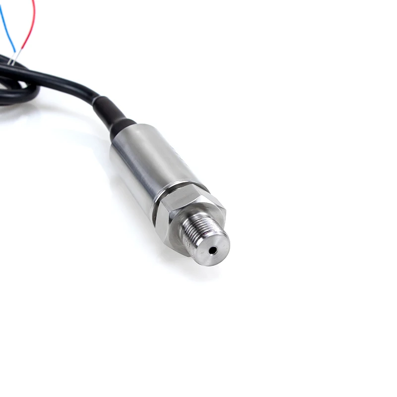 Pasokan Pabrik Sensor Tekanan Gas 4-20mA Akurasi Tinggi