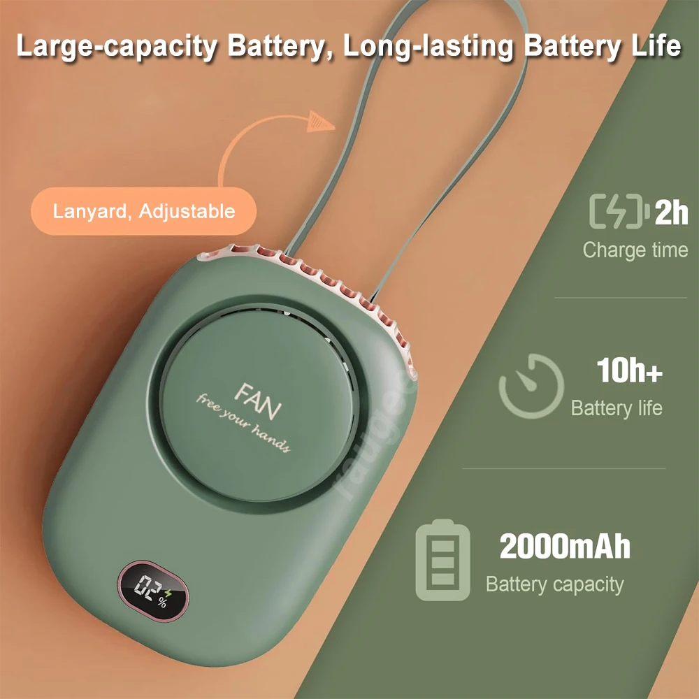 Thumbnail 3 - #20 Neck Fans List of Top Picks