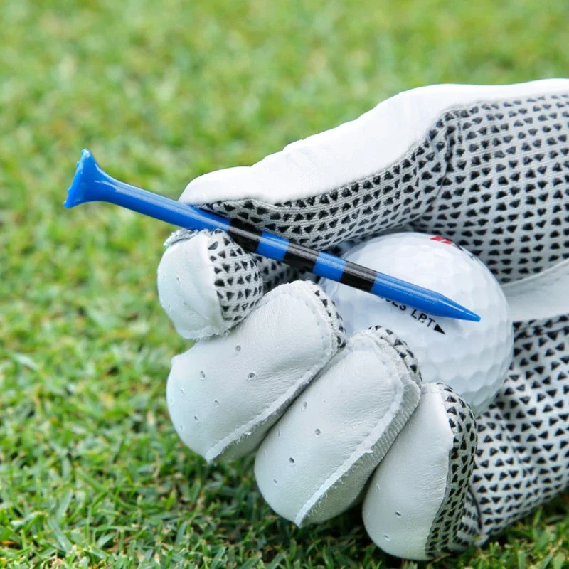 PGM جولف تي الحد علامة 83 مللي متر تخدم الخشب حامل الكرة الطويلة 30 قطعة/صندوق QT027/QT028 #6