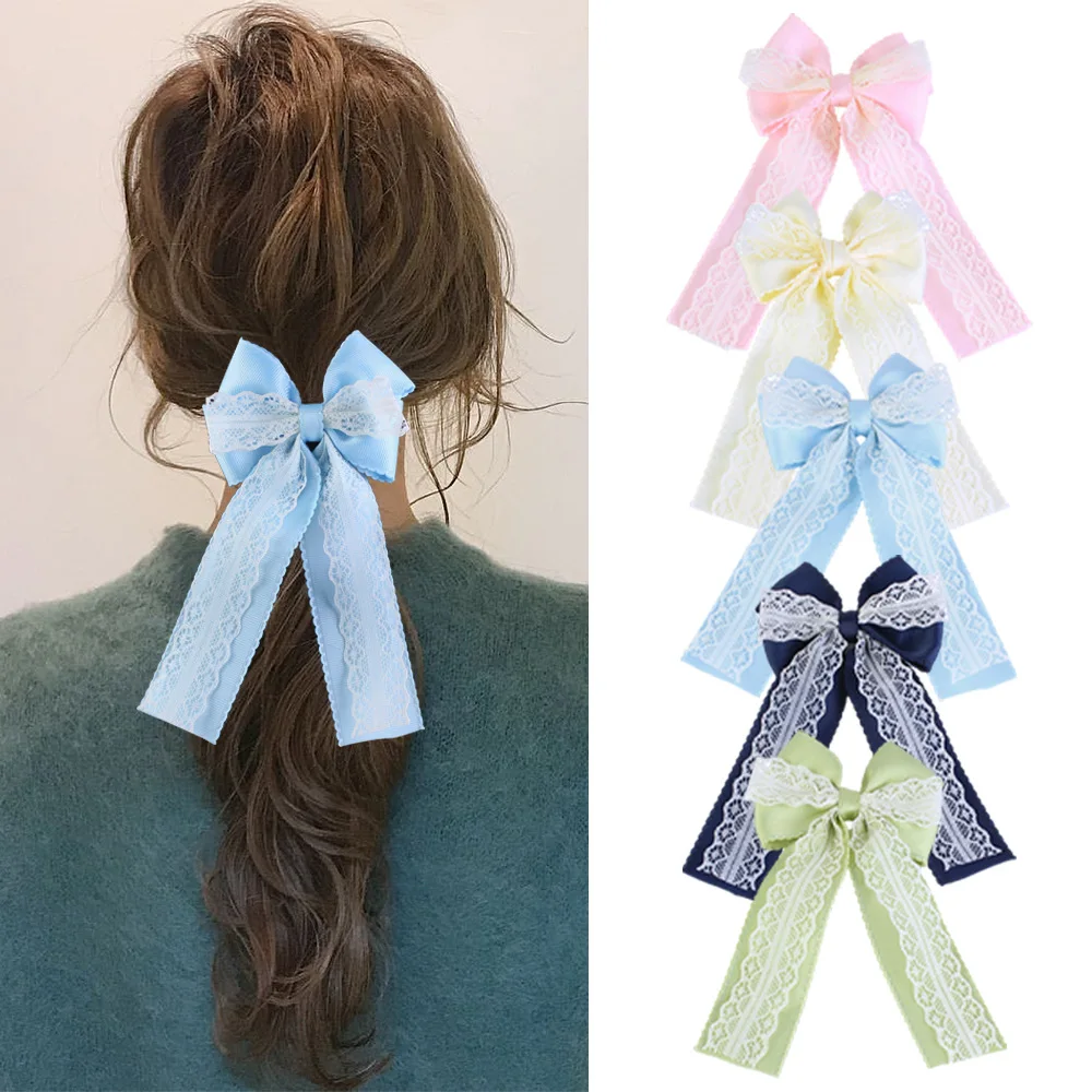 Jepit Rambut Baru Aksesoris Rambut Musim Panas Gaya Selebgram Jepit Rambut Wanita Musim Semi Grosir