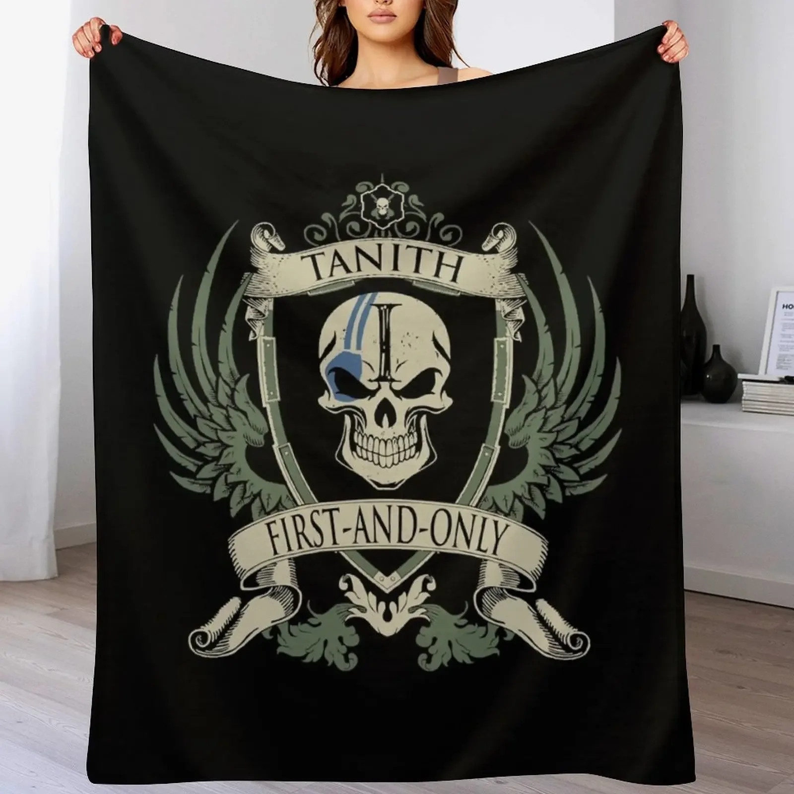 

TANITH Throw Blanket Cozy Throw Blanket Birthday Gift for Him Her