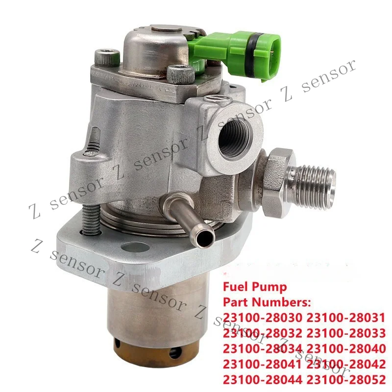 Z+ High Pressure Fuel Pump 23480-31021 For Lexus IS250 IS350 GS300 GS350 GS430