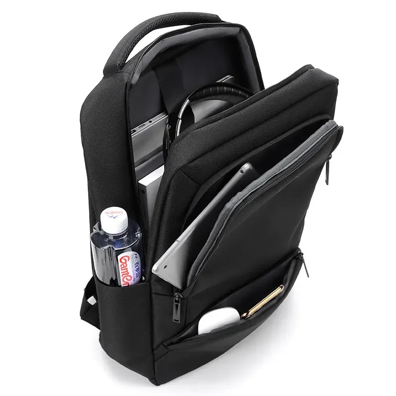 Sac de voyage étanche multifonctionnel pour homme, grande capacité, ordinateur portable SR, mode décontractée, commPiedmont