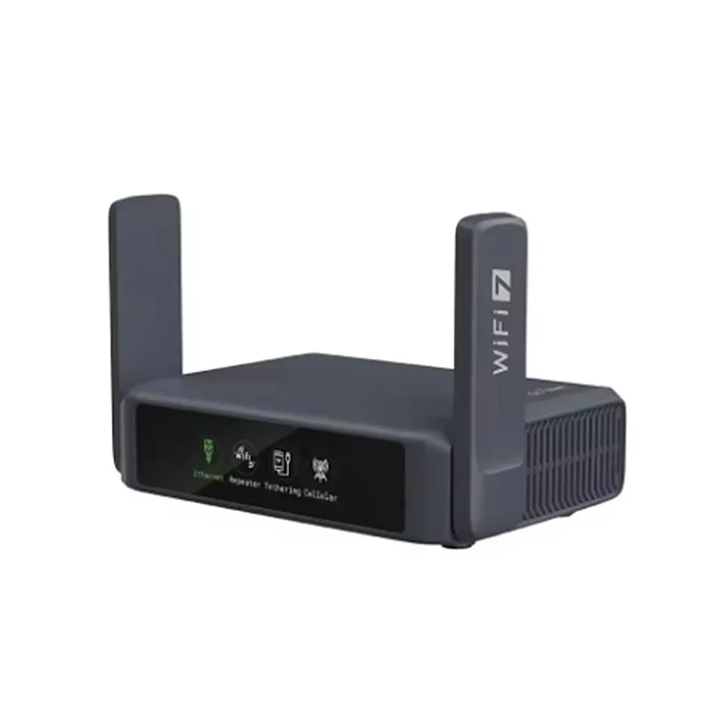 GL.iNet GL-BE3600( Slate 7) Dual-band Wi-Fi 7 Travel Router