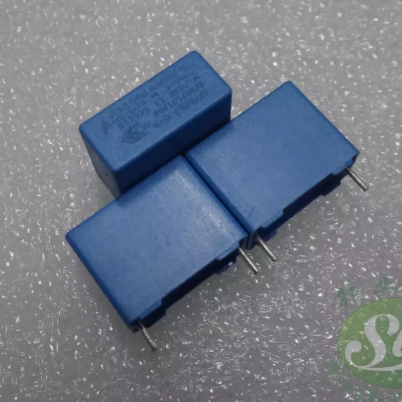 10pcs-100pcs EPCOS 0.33uf/305vAC 330nf u33 334 brand new 15mm thin film capacitor height 13.1mm