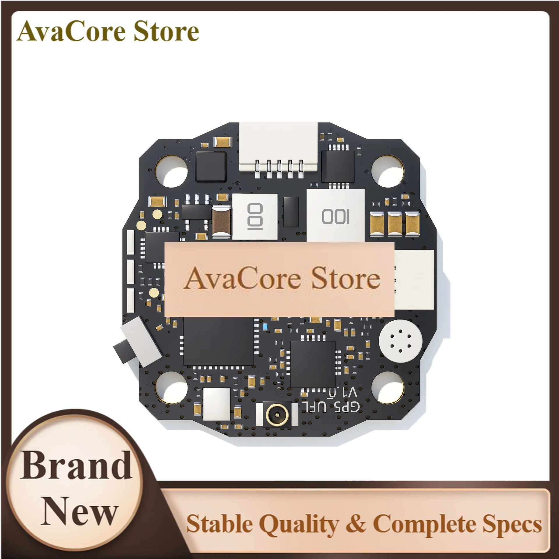 AvaCoreFPV Transmitter For GEPRC RAD Mini 5 8G 1W Stable Signal Strong Penetration Accessory