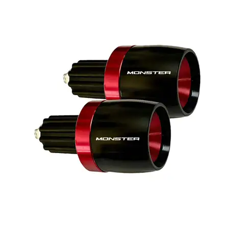 För Ducati Monster 696 795 796 797 821 937 S2R 800 Universellt motorcykeltillbehör metallhandtagsskyddsplugg 8 best sales Ducati S2R 800 - №5