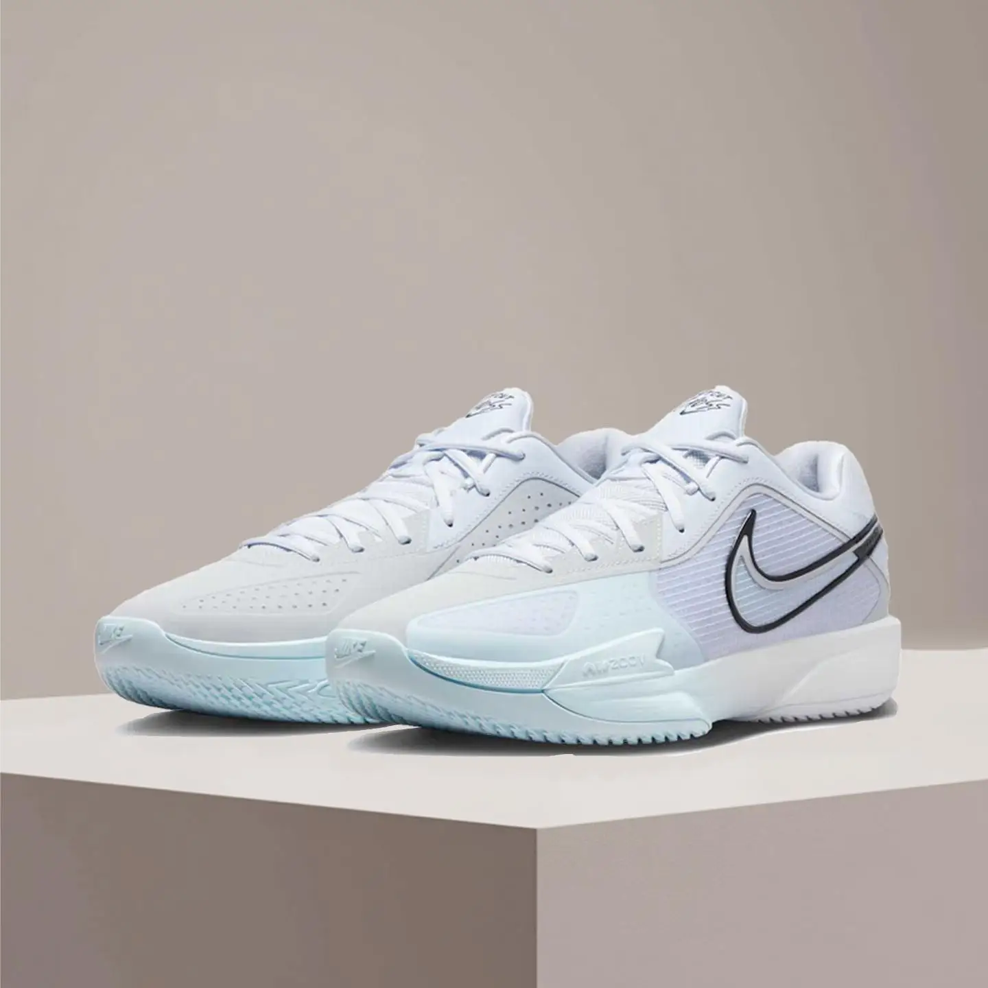 Nike G.T. Cut Cross EP Unisex High-Performance Basketball Shoes Cushioned Slip-Resistant Low-Top Basketball Shoes HF0231-004