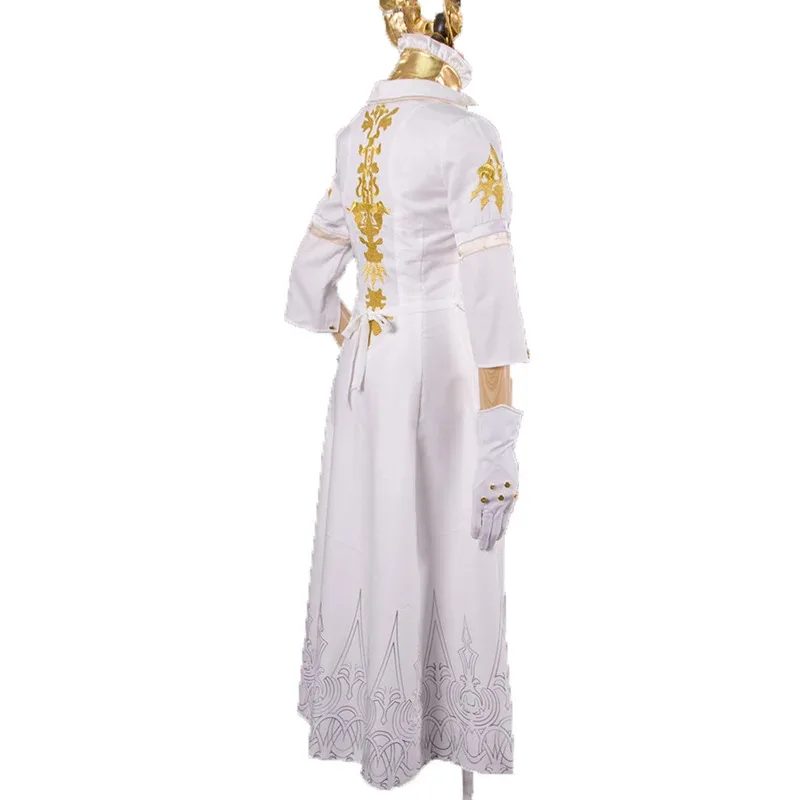 YoRHa Commander Cheongsam Cosplay Costume Cosplay Women Dress 110