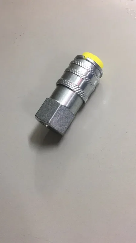 

Для деталей экскаватора быстрого соединения гидравлического давления Komatsu с 2-летней гарантией, комплект для проверки гидравлического давления, быстрый разъем