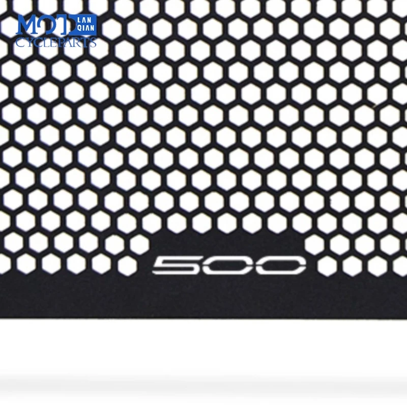 

For Kawasaki KLE500 KLE 500 kle500 kle 500 2026 Motorcycle Accessories Radiator Guard Grille Cover Protector Protection