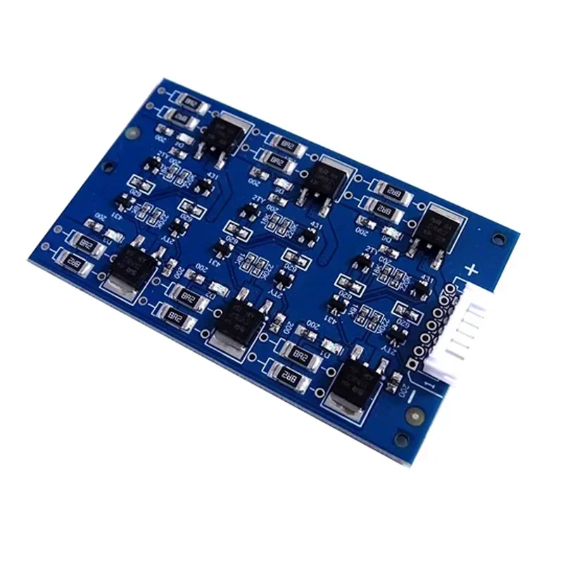 SUYIJIA 2.7V/16V LTO 6S Balance Board Equalization Circuit Lithium Titanate Battery/Super Farad Capacitor Protection Board