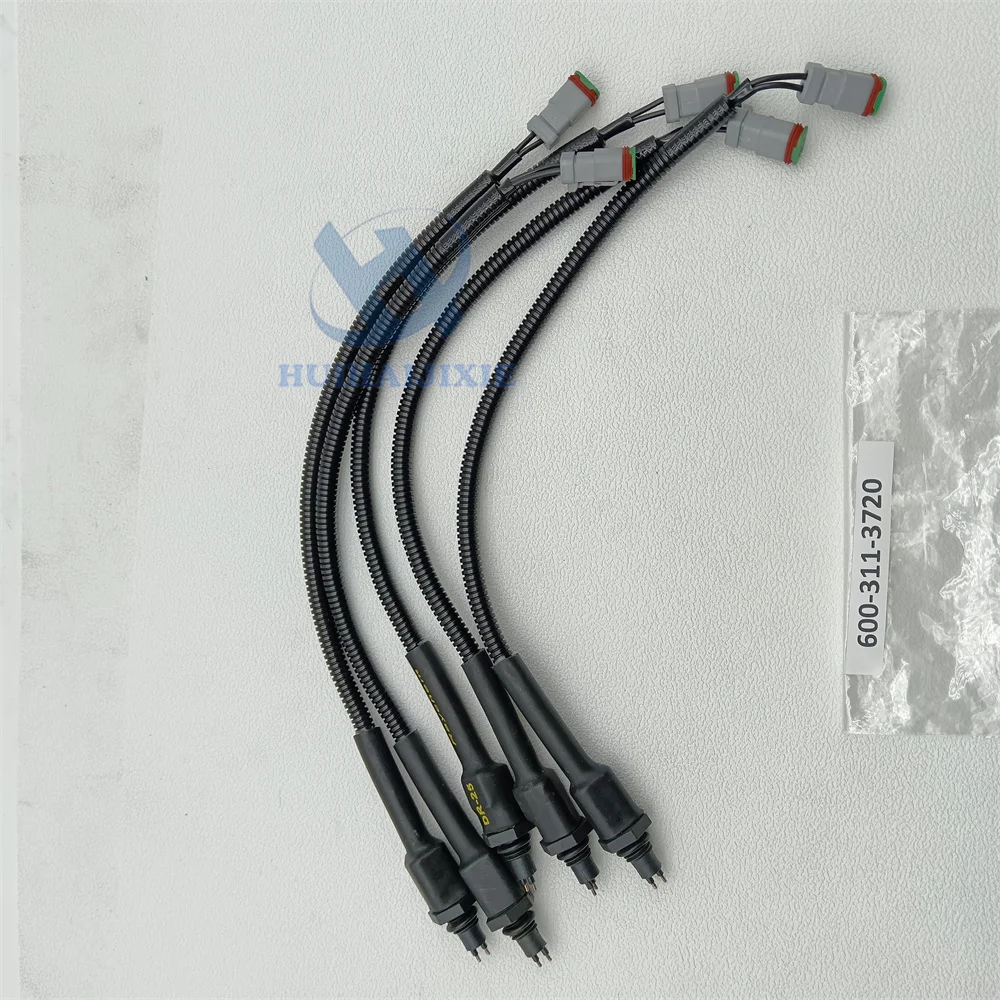

Oil Water Separator Sensor 600-311-3720 6003113720 For Excavator PC200-8