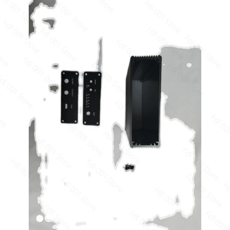 for HackRF One (1MHz-6GHz) Open Source Software Radio Platform Aluminum Alloy Housing