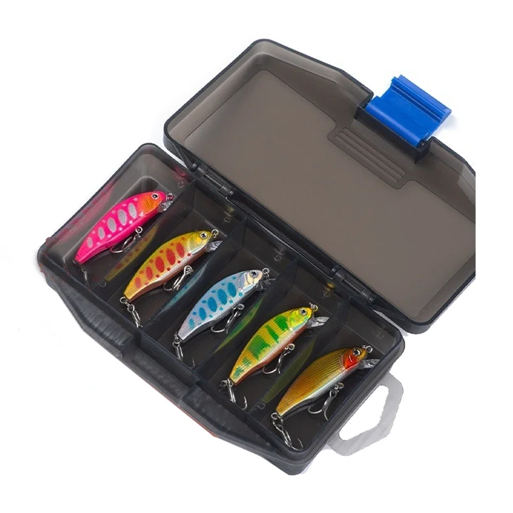 Sinking Minnow Lure Bitterling Style for Long Distance Casting Strong Current Swimming Action 3D Fish Eyes Flat Design