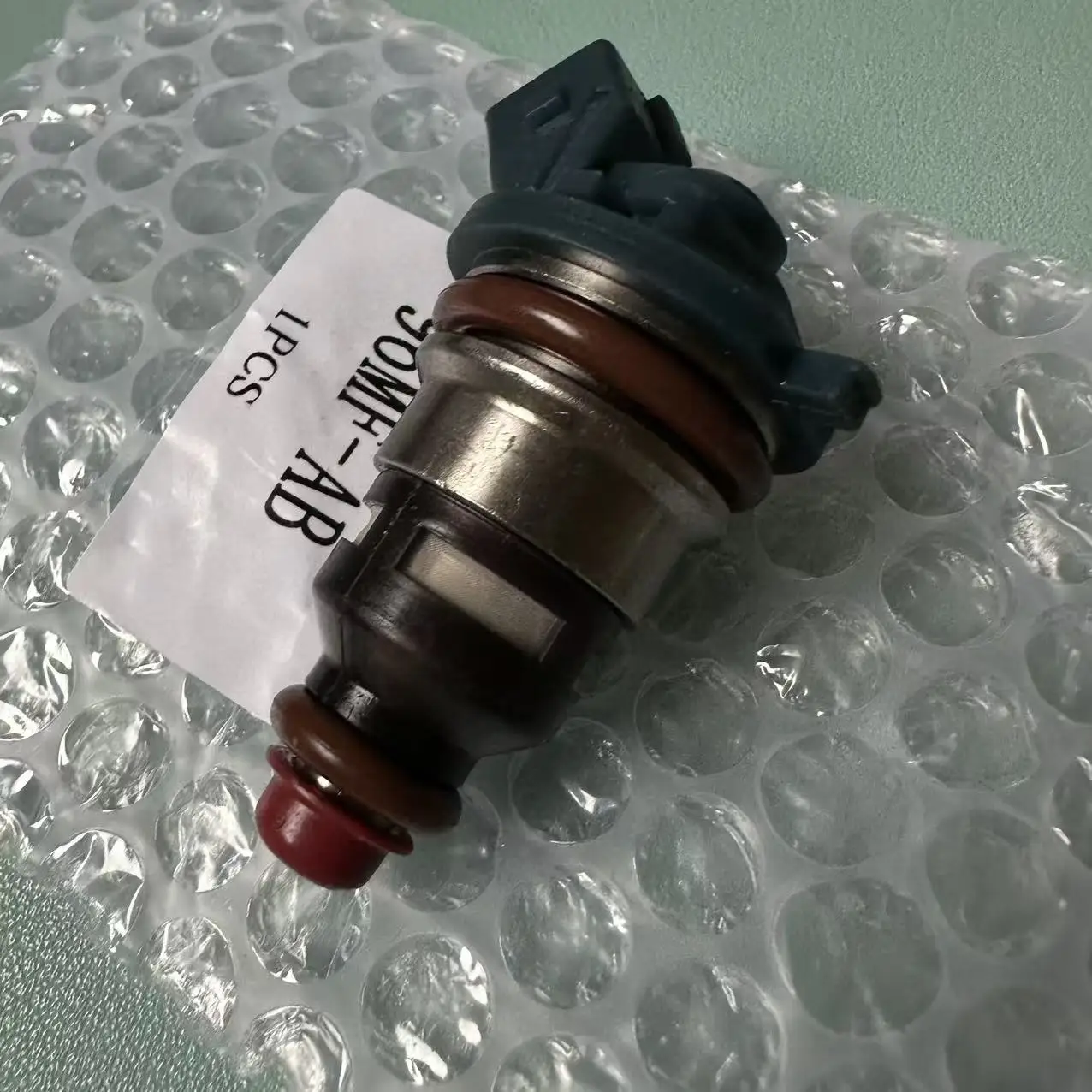 Boquilla de inyección de combustible automática para FORD Fiesta Courier J5 MK V IV 1.4i 16V 96MFAB 96MF-AB