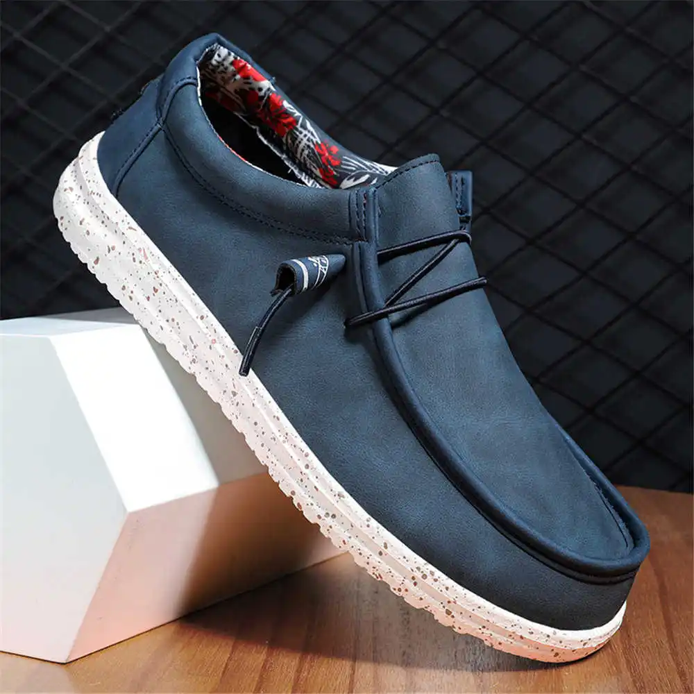 Synthetic Leather Number 45 Party Dress Heels Shoes Man Party Men's Shoes Casual Shoes Sneakers Sports Super Sale Sneeker