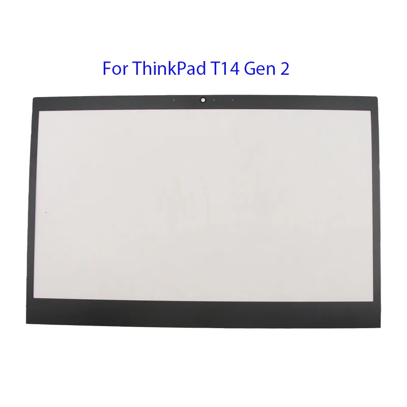 

New Origi for Lenovo ThinkPad T14 Gen 2 LCD Front Bezel Notebook Repair Replacement Pc Parts 5M11A37968 5M11A37962