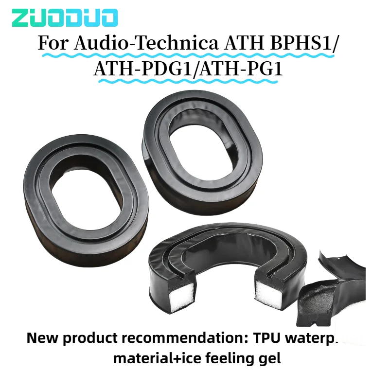 

Replacement Memory Foam Pads Ear Pads For TURTLE BEACH RECON SPARK/ RECON 50/ 50P headset Cooling Gel Ear Cushion