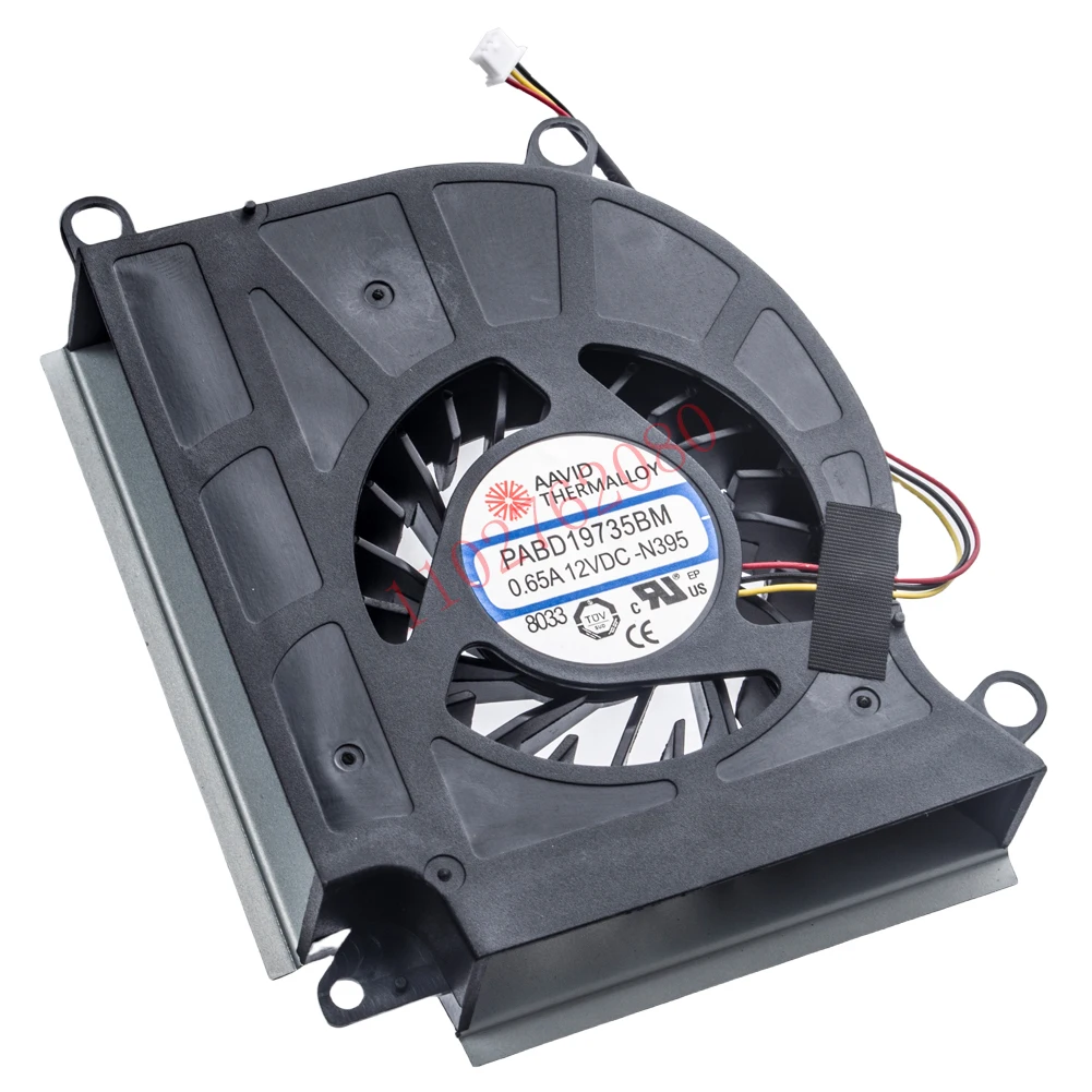 Replacement CPU Cooling Fan for MSI GT60 GT70 16F1 16F2 16F3 1761 1762 GX660 Series