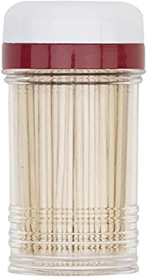 

Everyday Shake-A-Pick Toothpicks with Dispenser, 100 Picks