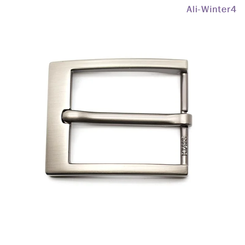 

【Winter4】1 шт. 40-мм металлическая пряжка для ремня для мужчин, для пояса, для рукоделия, для декора джинсов, фурнитура, аксессуары